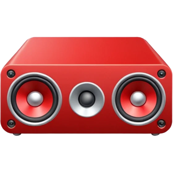mac os icon audio speaker forbidden mute isometric cross emoji