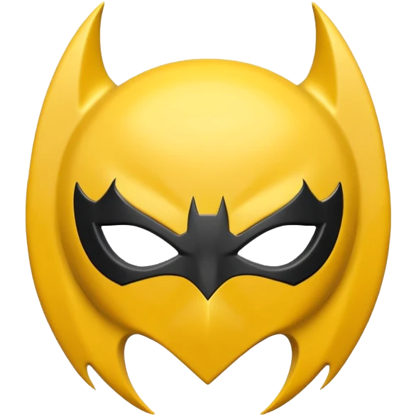 batgirl symbol emoji