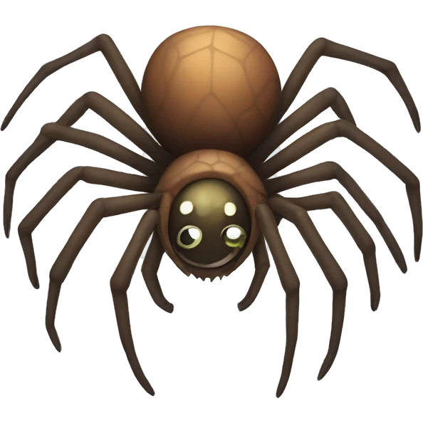 monster spider emoji