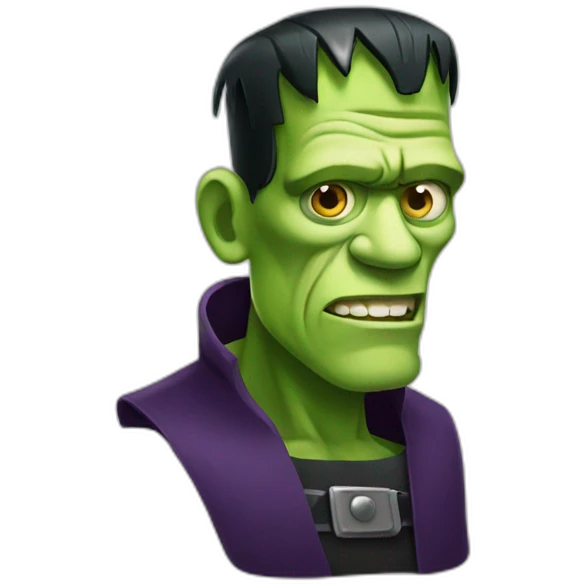 frankenstein emoji