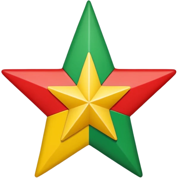 Kürdistan bayrağı emoji