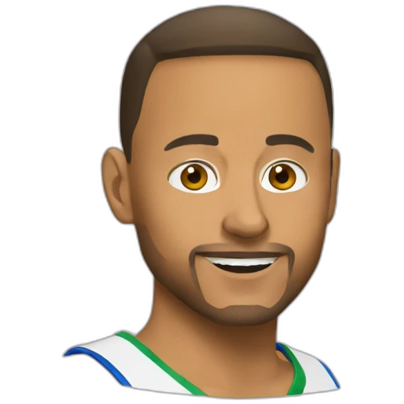 Stéphan curry emoji
