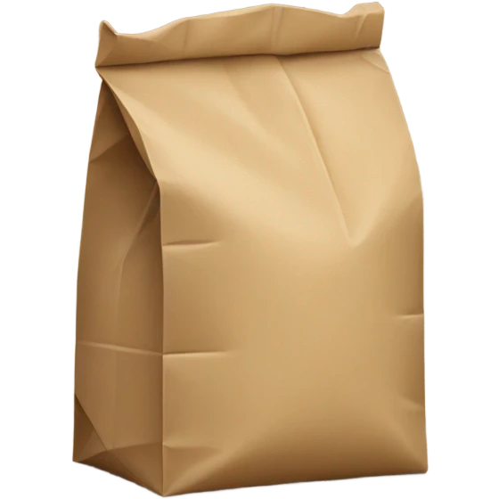 flour bag emoji