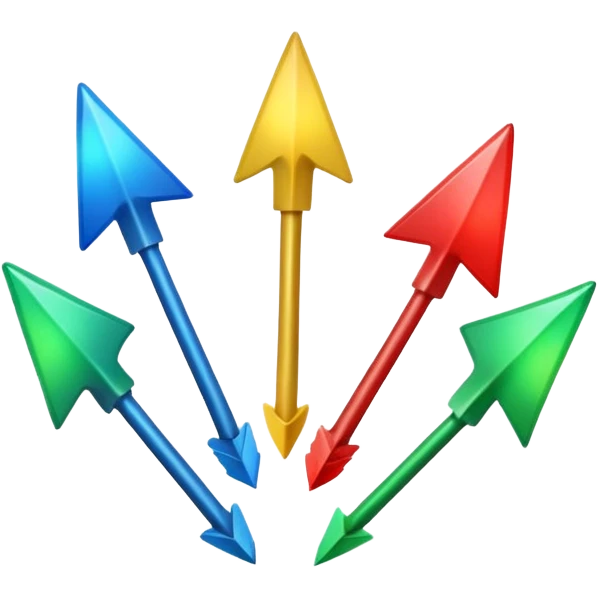 Arrows from fnf emoji