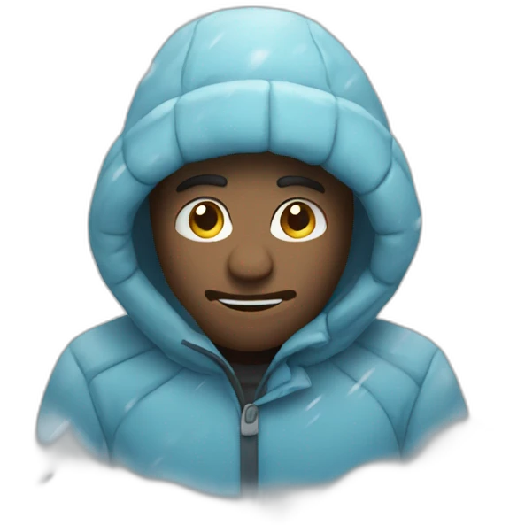 cold wheather emoji
