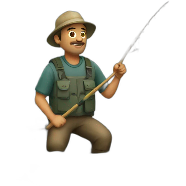 Fishermen emoji