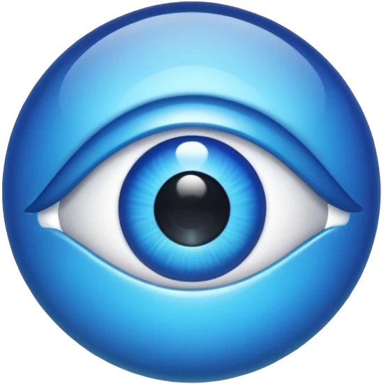 nazar eye bead emoji