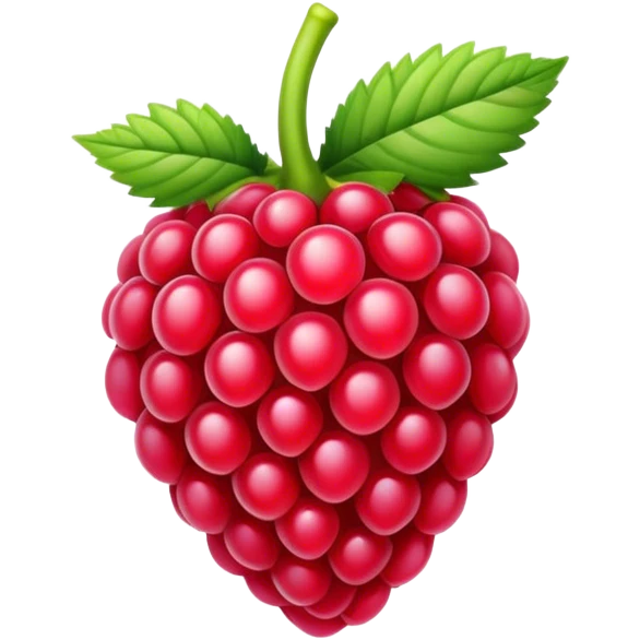 Framboise  emoji