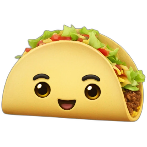 taco emoji