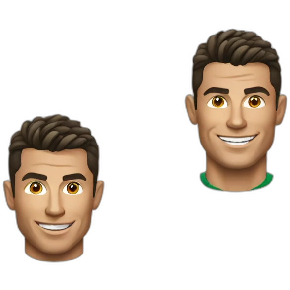 Cristiano Ronaldo  emoji