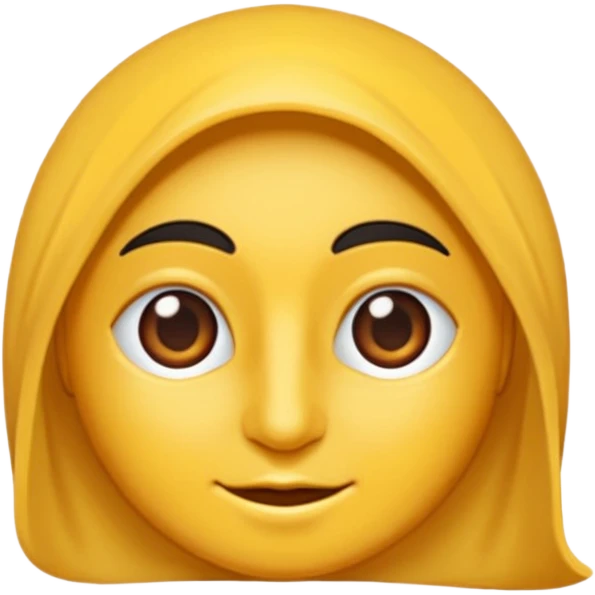Kırmızı  kolye şeklinde sarkaç emoji