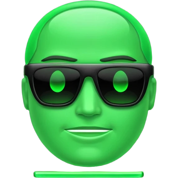 Generate matrix emogi emoji