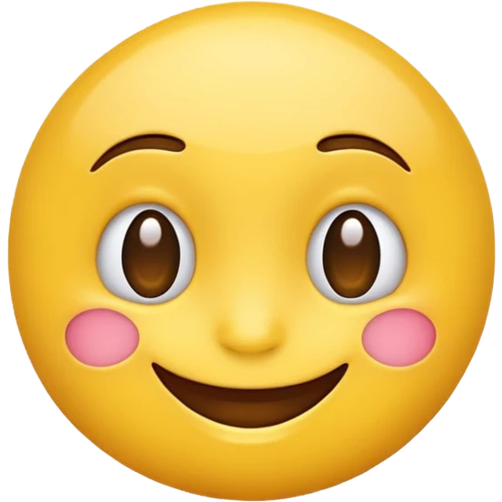 silly smirking emoji emoji