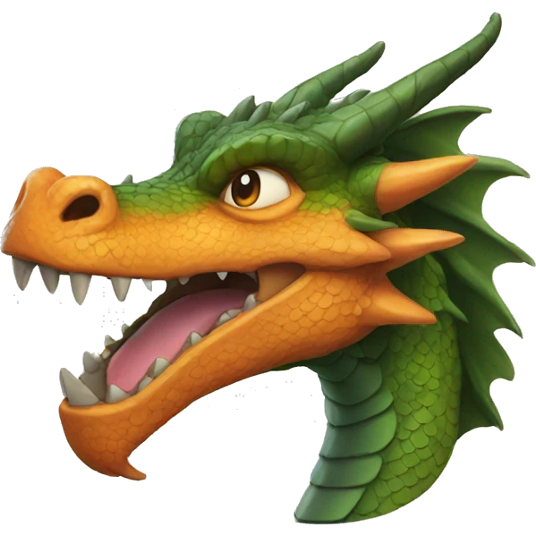 dragon emoji