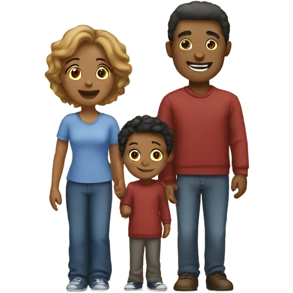 Family  emoji