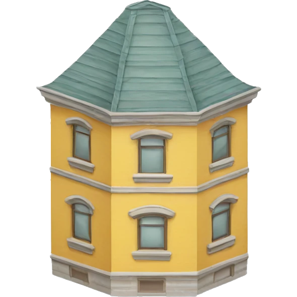 Beehive Corner Building Adelaide emoji