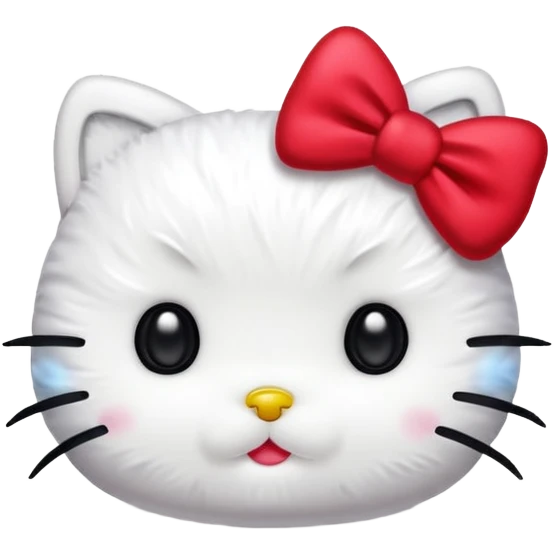 my emoji is hellokitty emoji