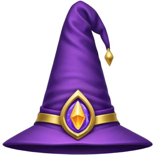 WIZARD HAT emoji