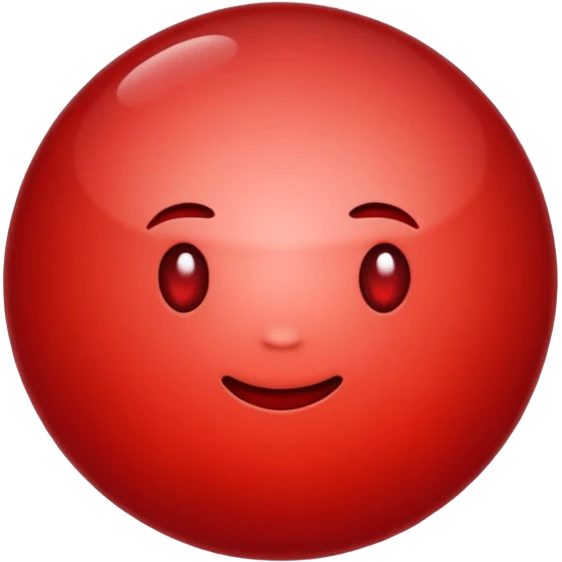 blood cell emoji