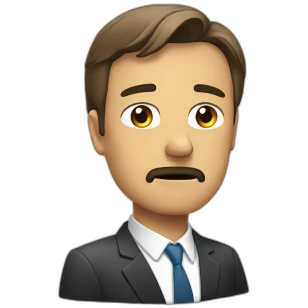 executive dysfunction emoji