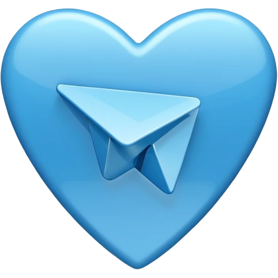 Telegram checkmark emoji