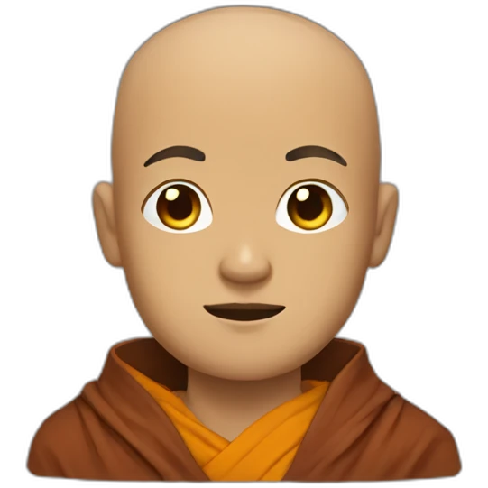 Harengon monk emoji
