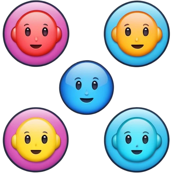 I would love a sticker for "AI Learning Club" emoji