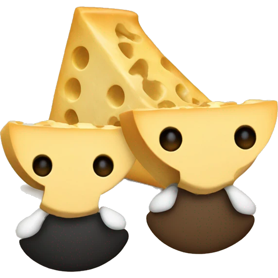 Mac and chesse emoji