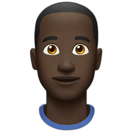 mamadou emoji