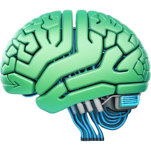 tech brain emoji