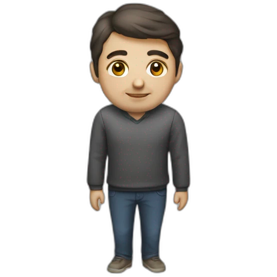 dima amiranashvili emoji
