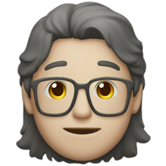 Buch Lachen  emoji