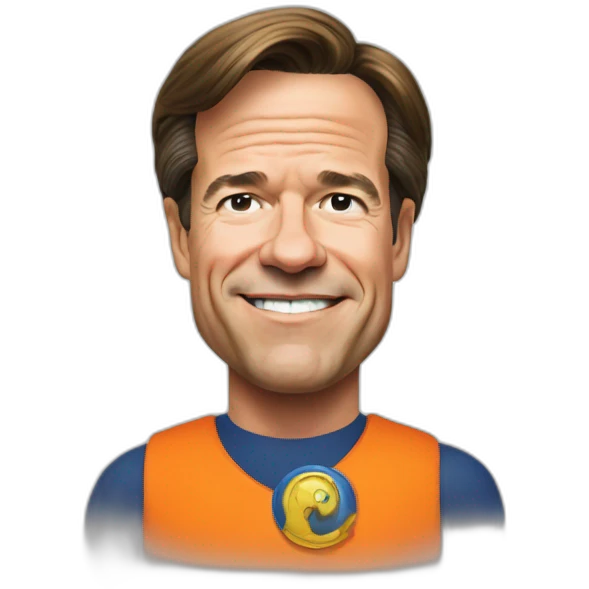 Mark Rutte emoji