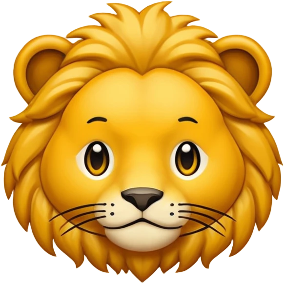 Leo emoji
