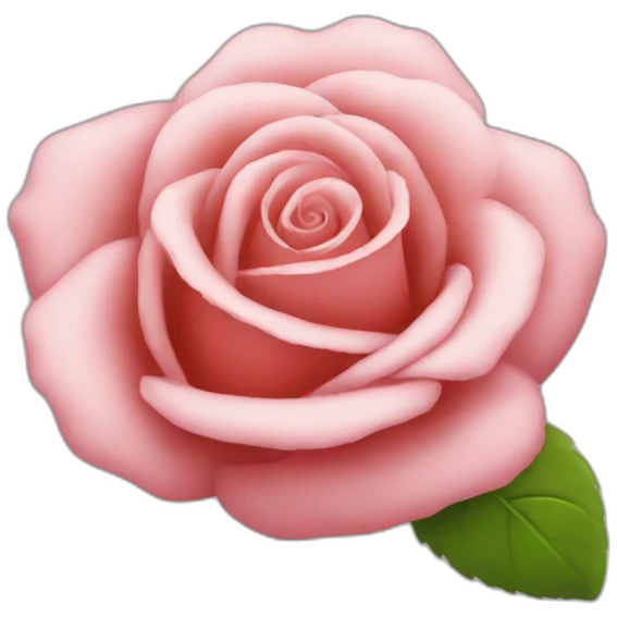 Doigt rose emoji