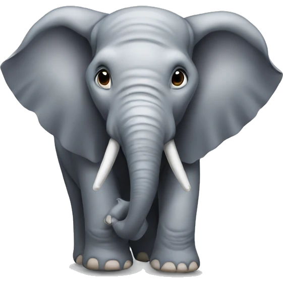 elephants emoji