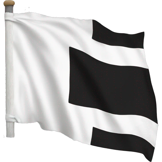 Drapeau breton  emoji