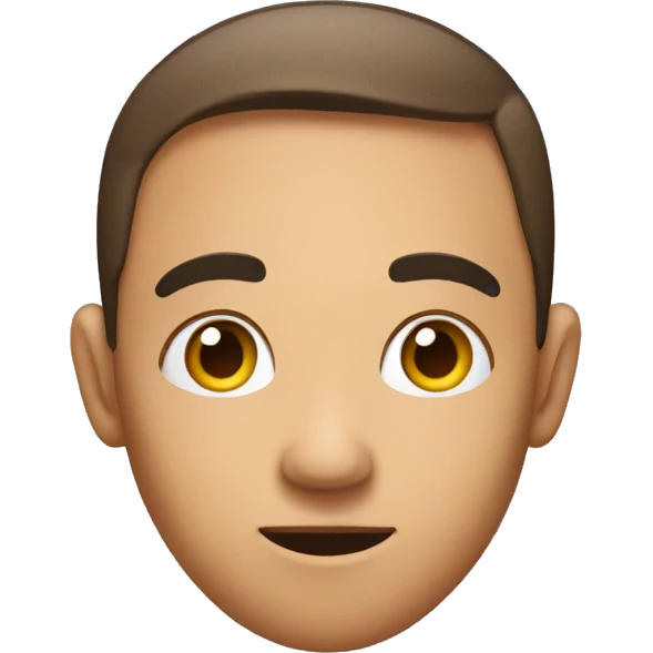 Face with one eyebrow up and looks to the left emoji