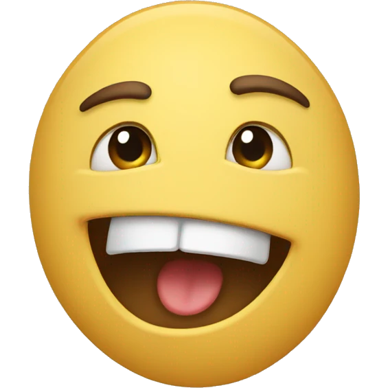 laugh while covering your mouth emoji