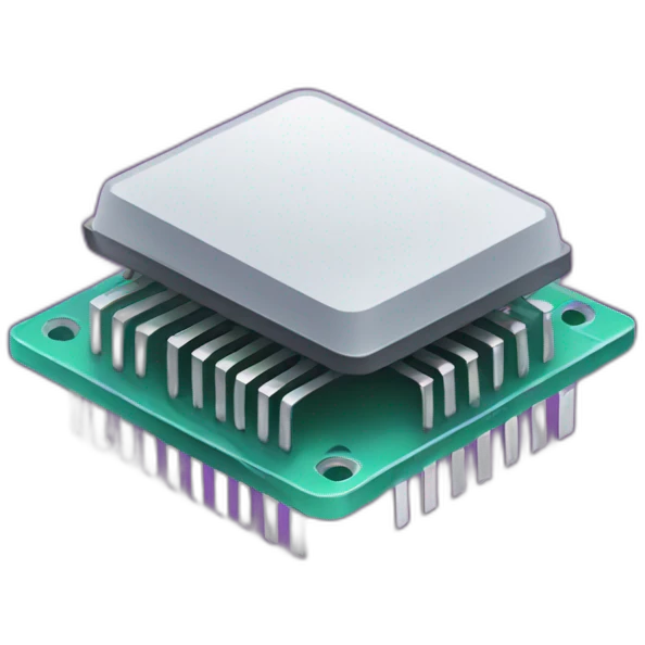 microchip emoji