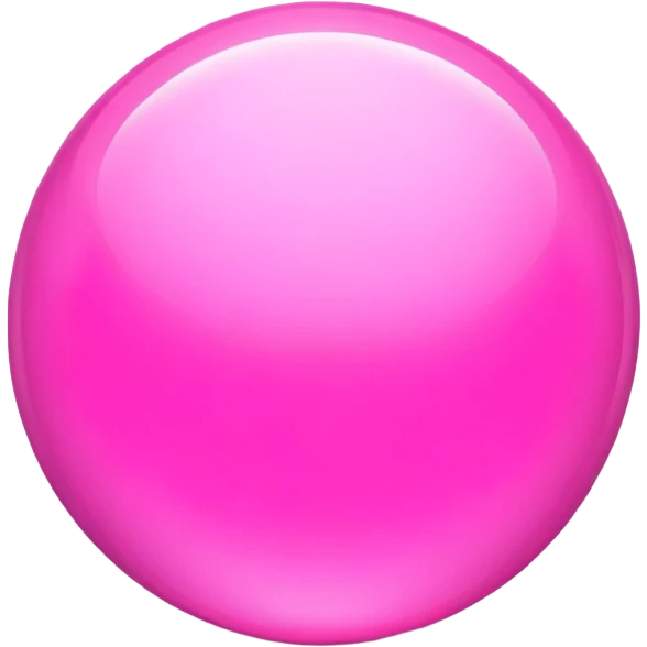 aesthetic pink emoji