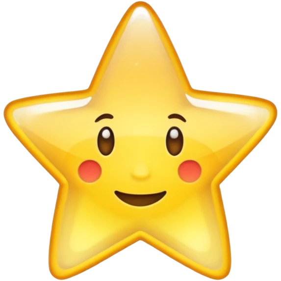 ★☆ - this shows full star and empty star but I want half and half star emoji