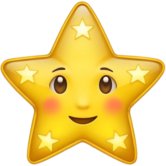 STAR emoji
