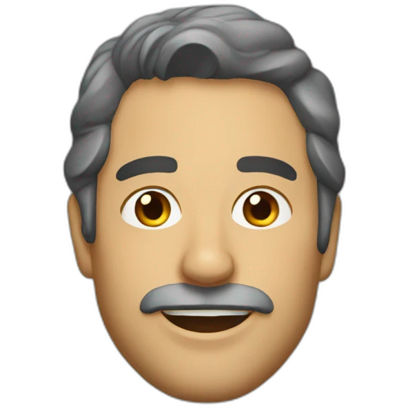 Javier Milei emoji