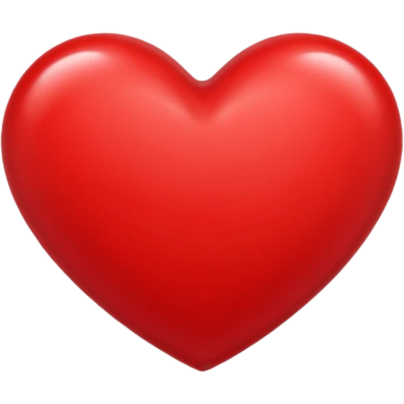 Coração  emoji