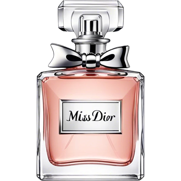 Miss dior perfume emoji