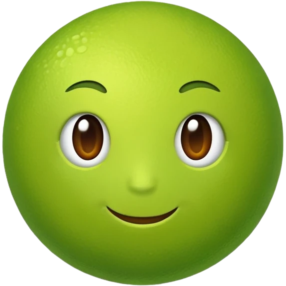 limette emoji
