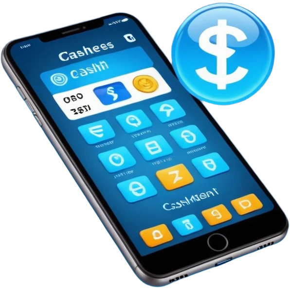 cashless payment emoji