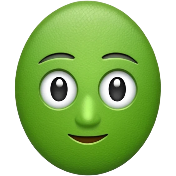 Antep fıstığı emoji