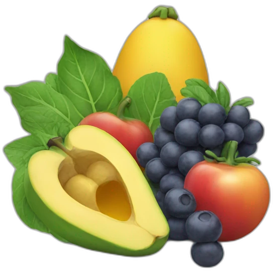 nutrient emoji
